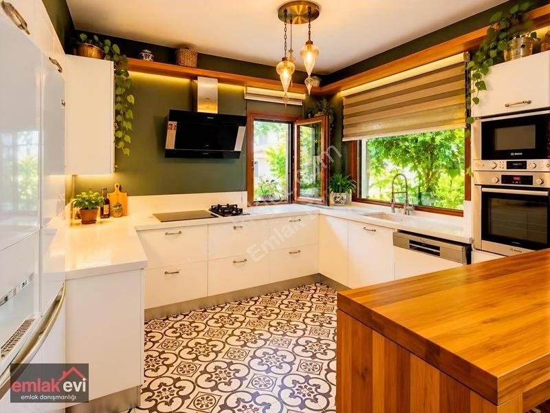 Emlak Evi'nden Kuyulu Hanayları'nda Satılık Lüks Villa — fotoğraf 20