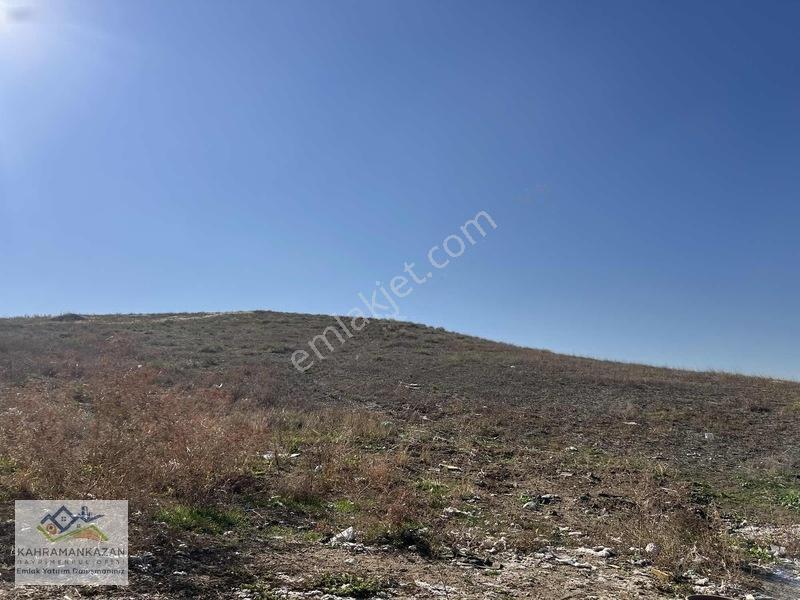Kahramankazan Gayrimenkul'den 4125m2 Sanayi Parseli — fotoğraf 3