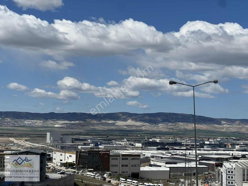 Kahramankazan Gayrimenkul'den 4125m2 Sanayi Parseli — fotoğraf 5