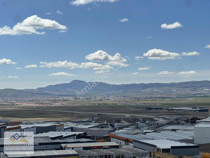 Kahramankazan Gayrimenkul'den 4125m2 Sanayi Parseli — fotoğraf 6