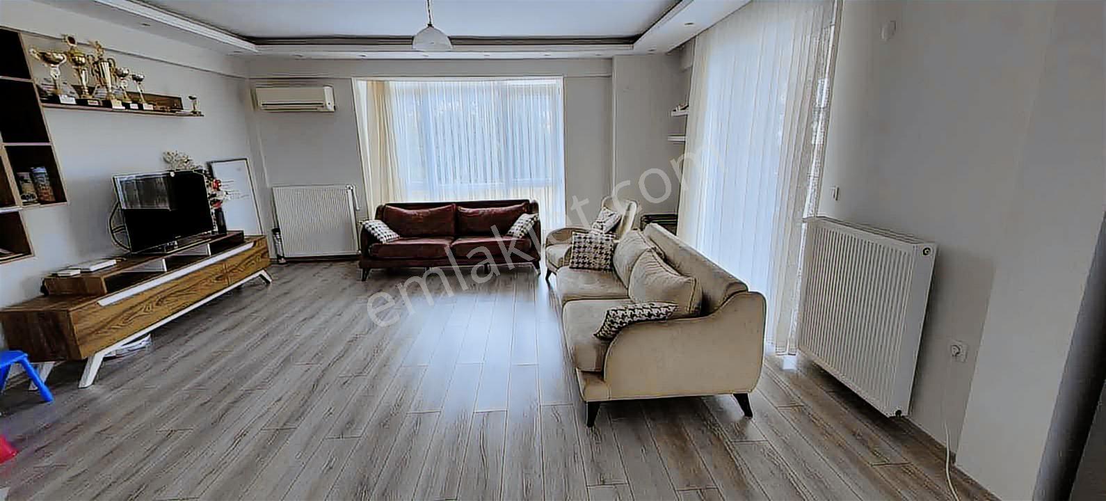 Doğayla İç İçe, Şehrin Kalbinde Kaloriferli 4,5+1 Dubleks — fotoğraf 2