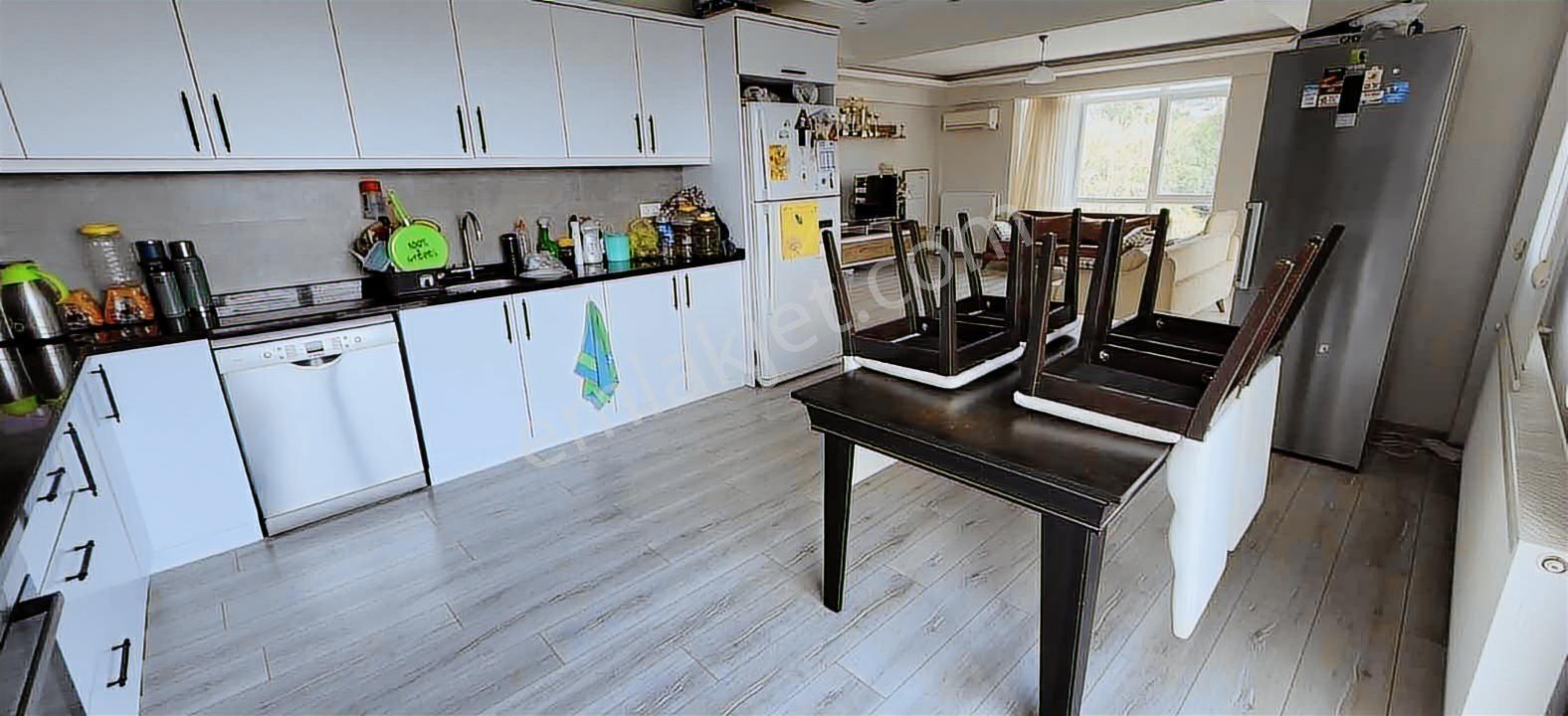 Doğayla İç İçe, Şehrin Kalbinde Kaloriferli 4,5+1 Dubleks — fotoğraf 3
