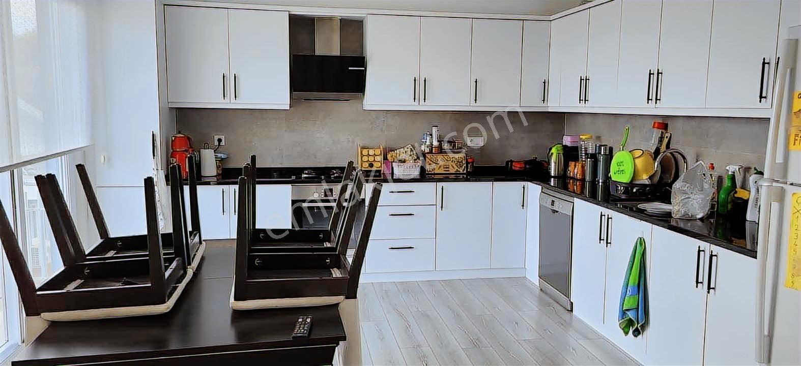 Doğayla İç İçe, Şehrin Kalbinde Kaloriferli 4,5+1 Dubleks — fotoğraf 4