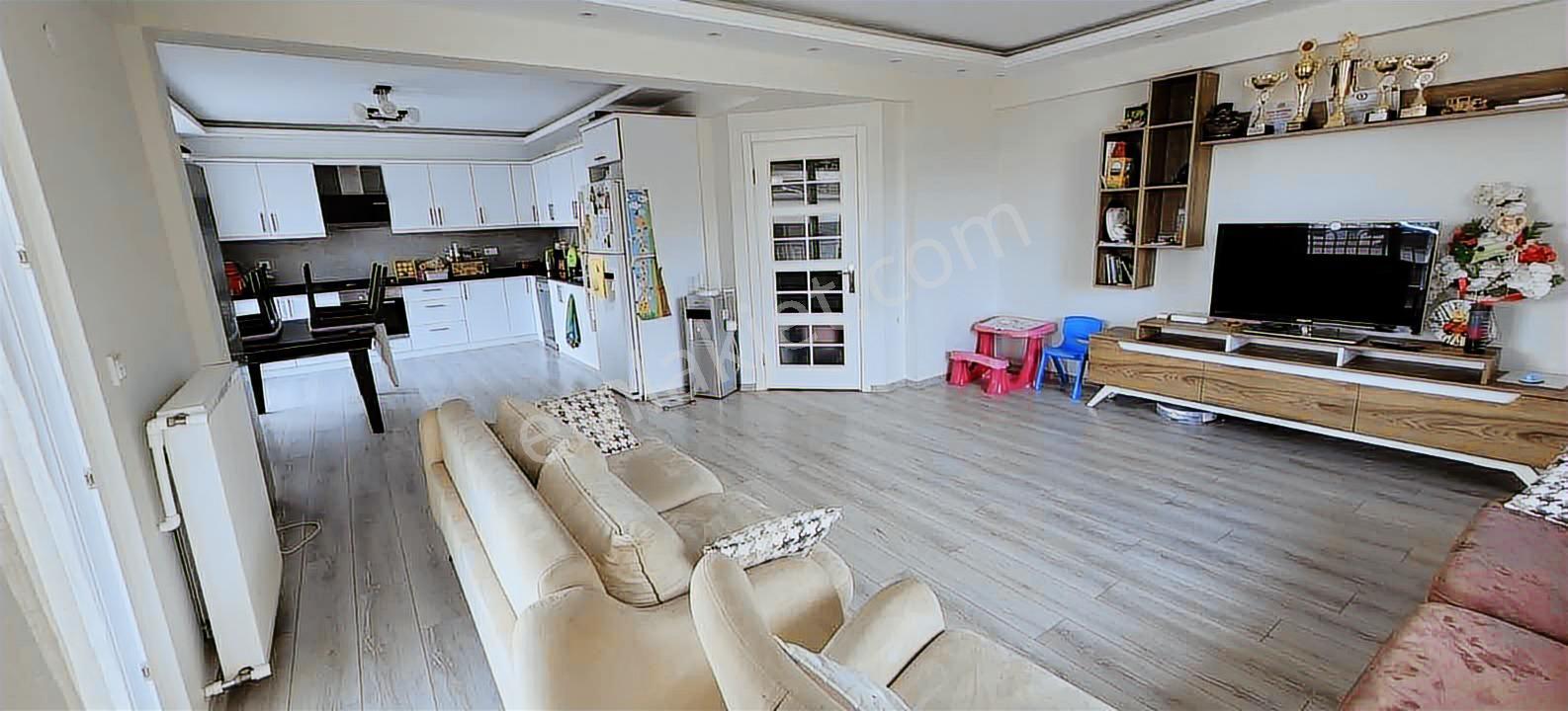 Doğayla İç İçe, Şehrin Kalbinde Kaloriferli 4,5+1 Dubleks — fotoğraf 5