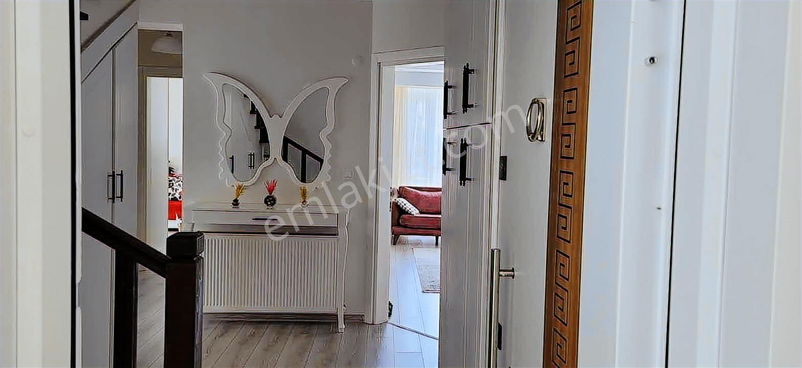 Doğayla İç İçe, Şehrin Kalbinde Kaloriferli 4,5+1 Dubleks — fotoğraf 9