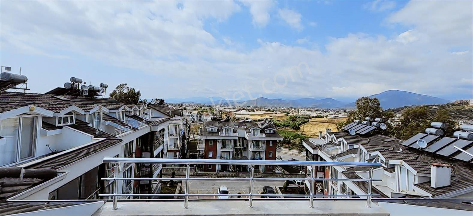Doğayla İç İçe, Şehrin Kalbinde Kaloriferli 4,5+1 Dubleks — fotoğraf 14