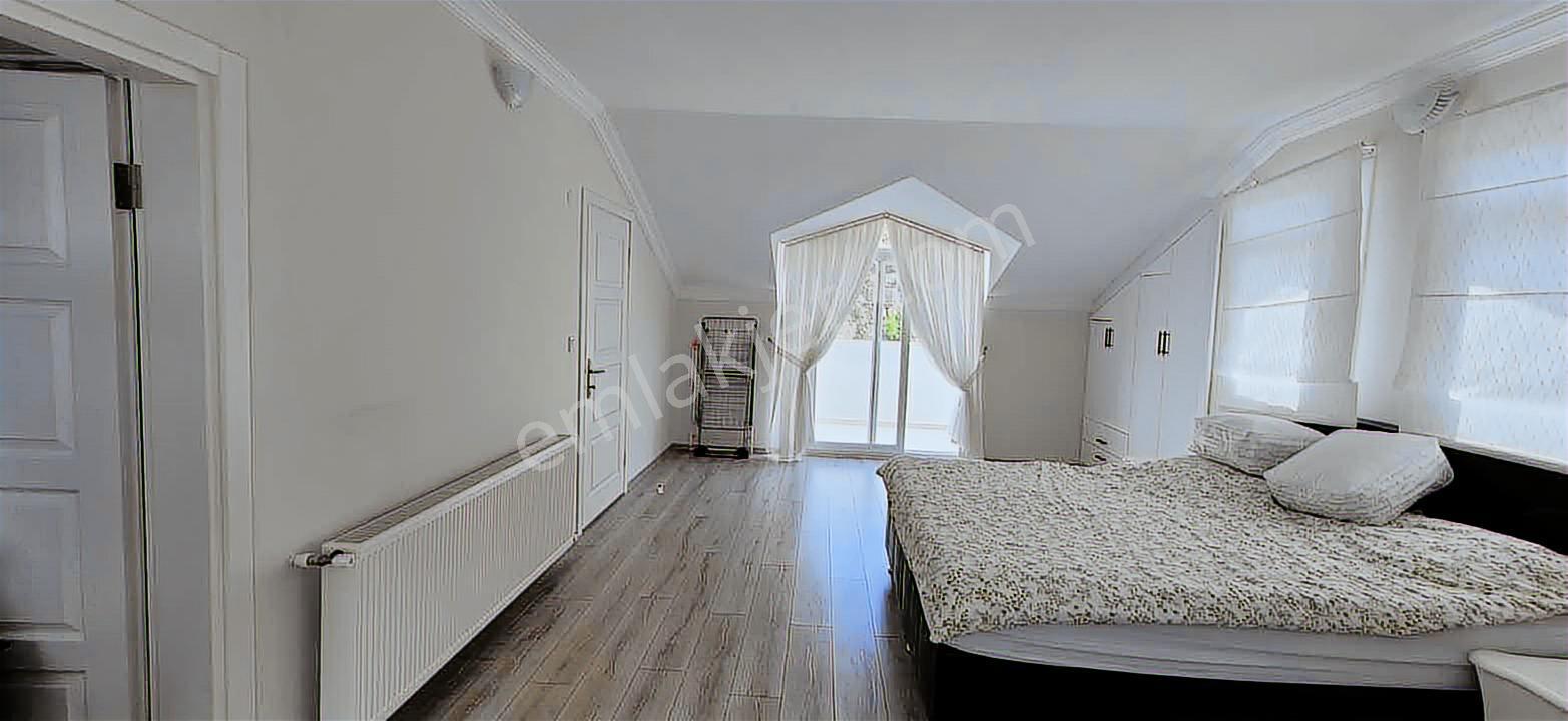 Doğayla İç İçe, Şehrin Kalbinde Kaloriferli 4,5+1 Dubleks — fotoğraf 16