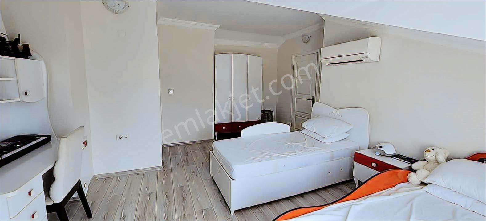 Doğayla İç İçe, Şehrin Kalbinde Kaloriferli 4,5+1 Dubleks — fotoğraf 17