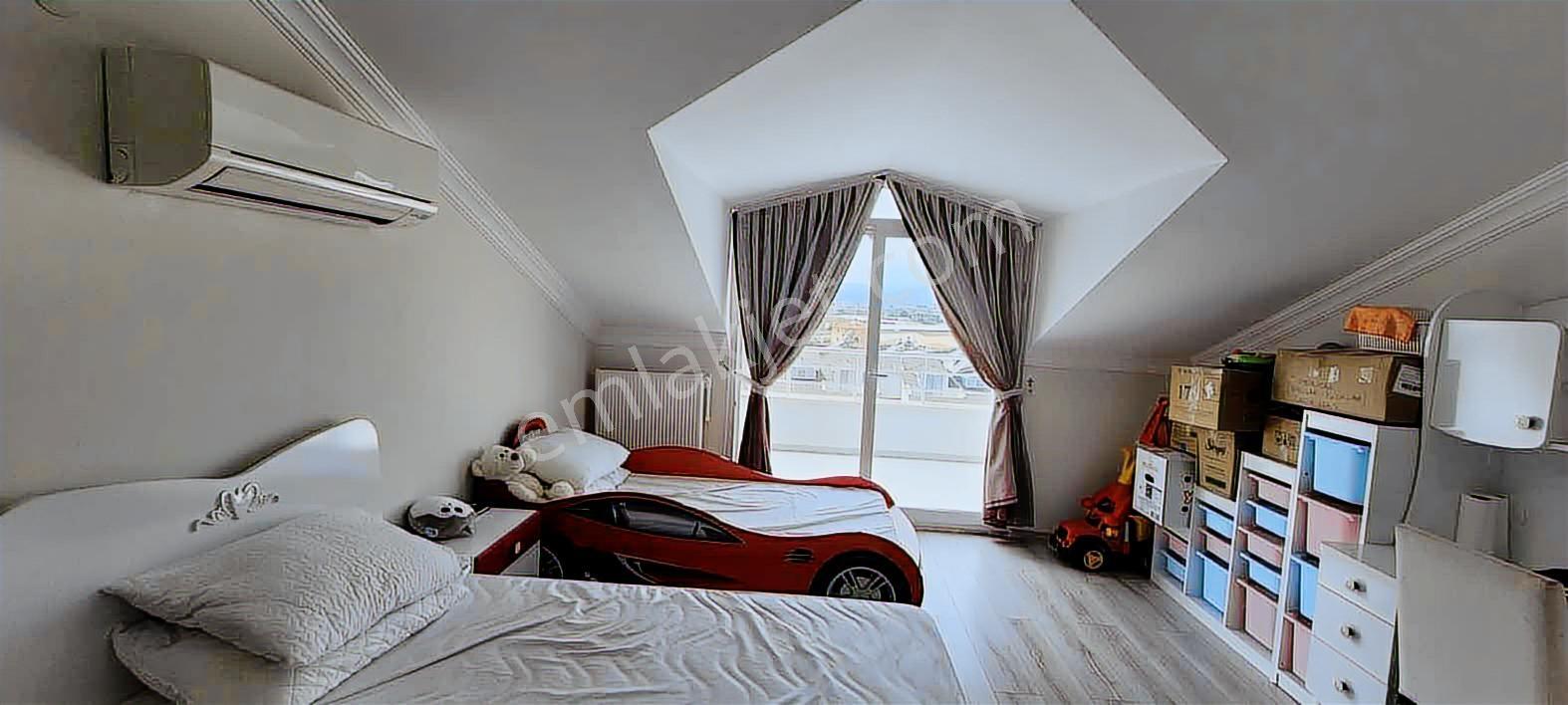 Doğayla İç İçe, Şehrin Kalbinde Kaloriferli 4,5+1 Dubleks — fotoğraf 19