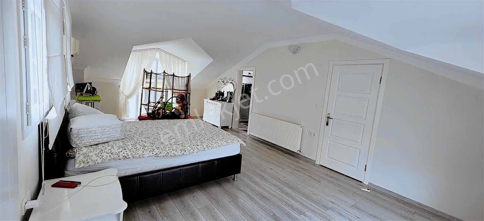 Doğayla İç İçe, Şehrin Kalbinde Kaloriferli 4,5+1 Dubleks — fotoğraf 20