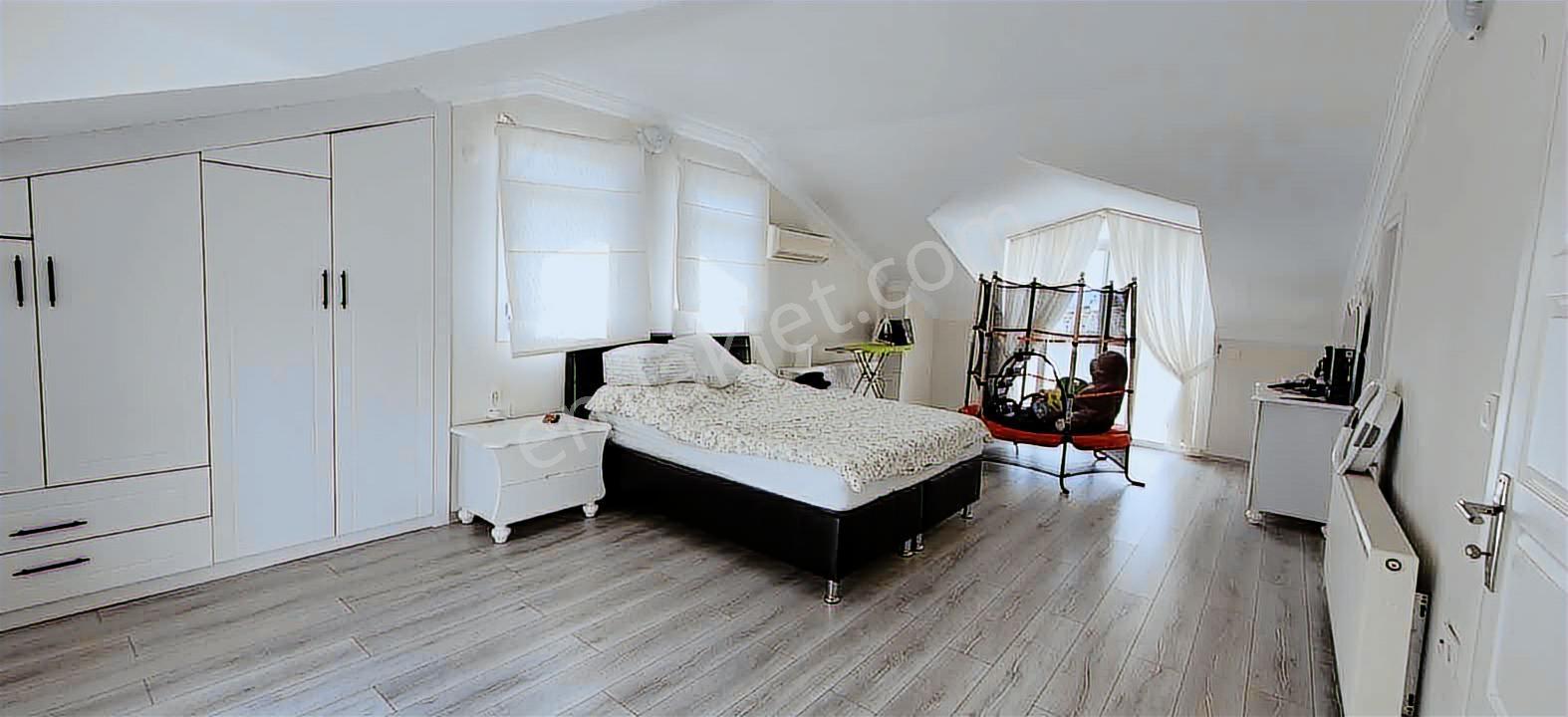 Doğayla İç İçe, Şehrin Kalbinde Kaloriferli 4,5+1 Dubleks — fotoğraf 21