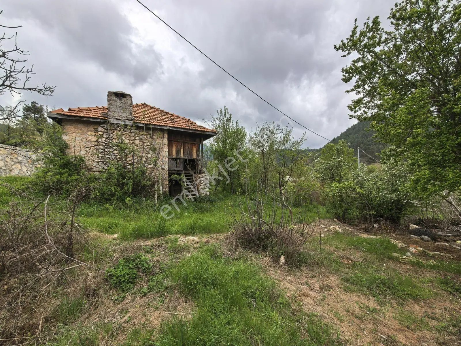 Fethiye Nif Mah'de Müstakil Köy Evi — fotoğraf 3