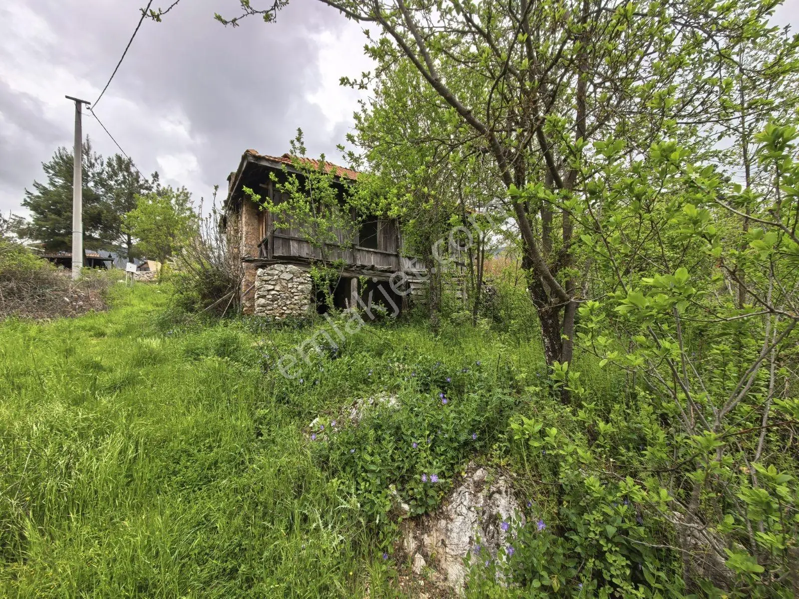 Fethiye Nif Mah'de Müstakil Köy Evi — fotoğraf 5