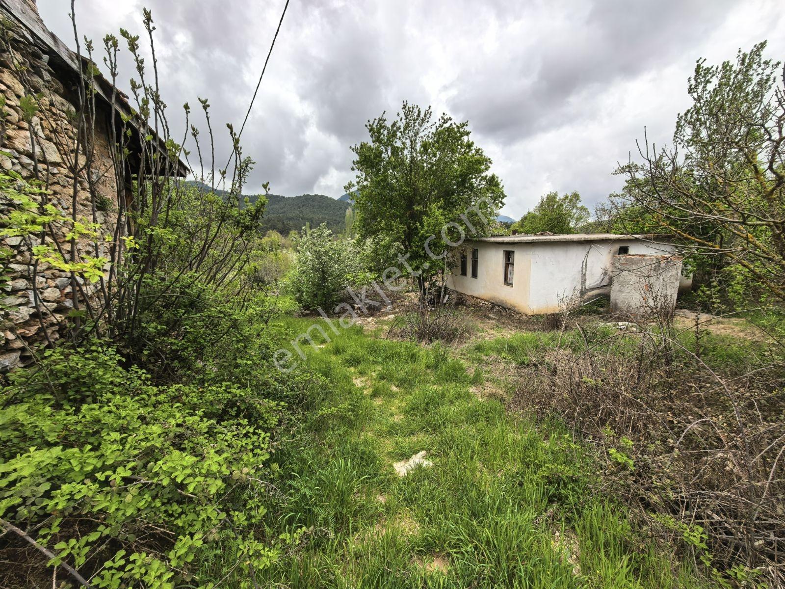 Fethiye Nif Mah'de Müstakil Köy Evi — fotoğraf 11