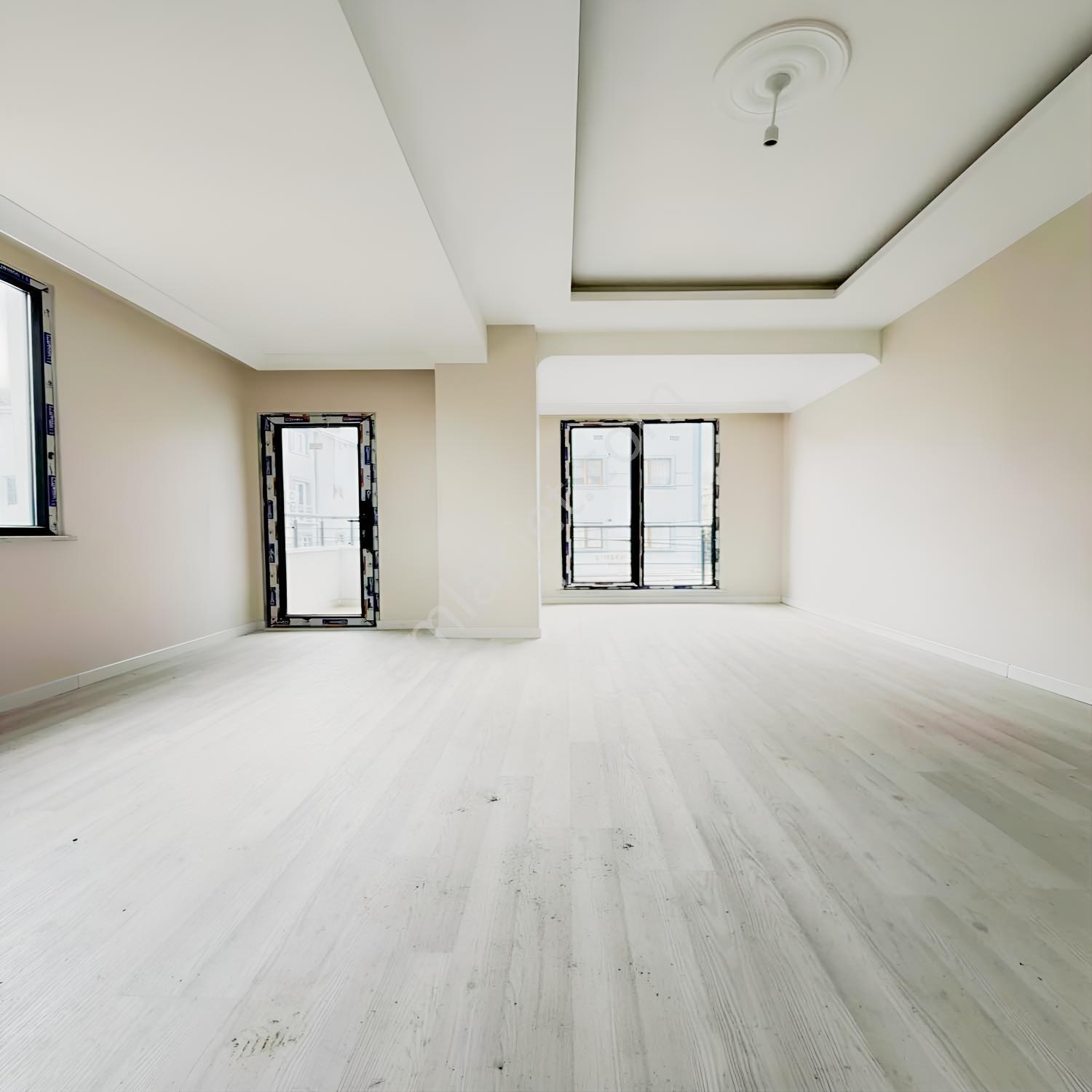 Evim Sistemli!! Kurtköye Komşu 92 M² Çift Balkonlu Ara Kat! — fotoğraf 3