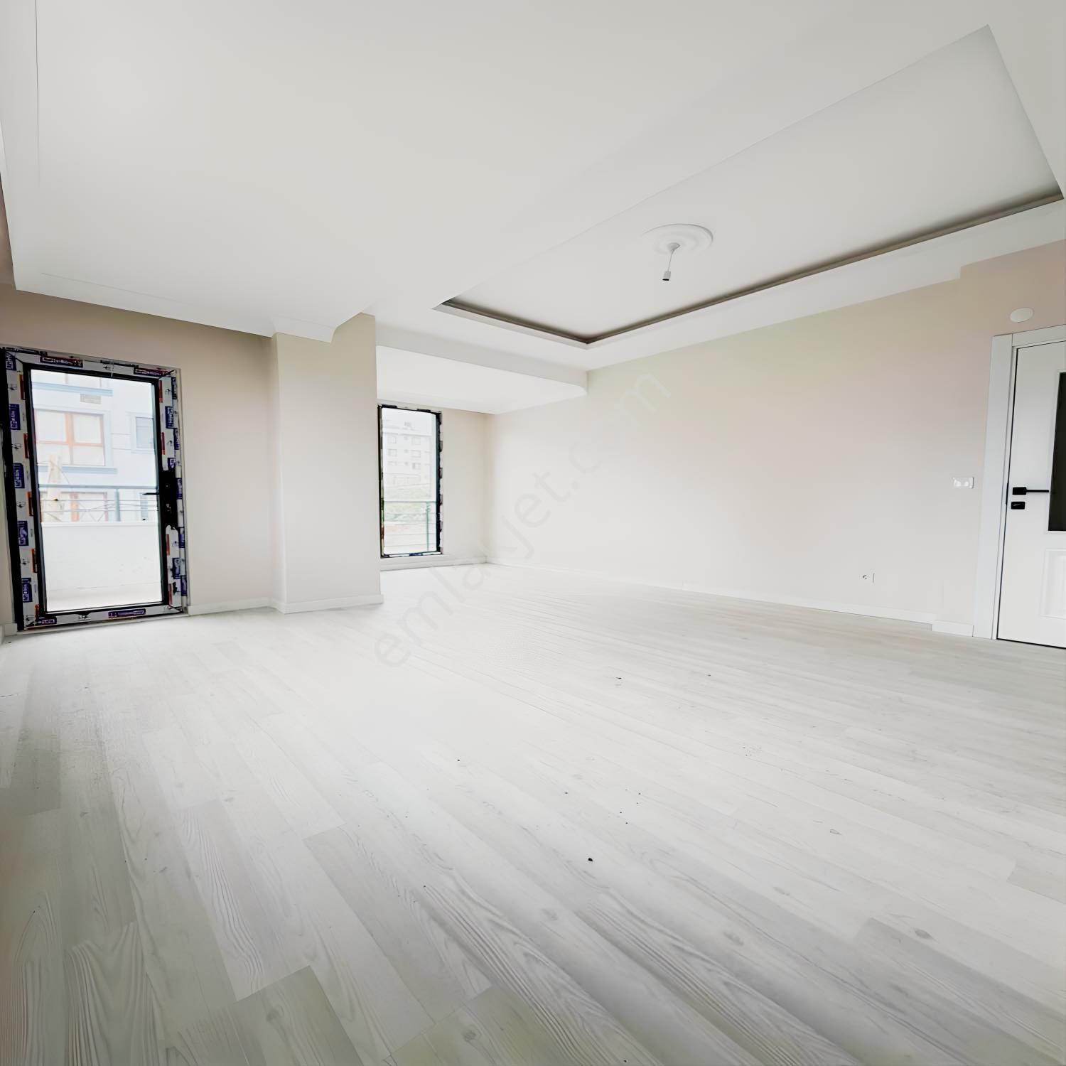 Evim Sistemli!! Kurtköye Komşu 92 M² Çift Balkonlu Ara Kat! — fotoğraf 4