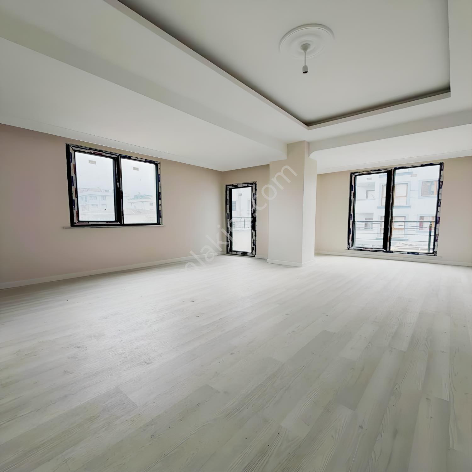 Evim Sistemli!! Kurtköye Komşu 92 M² Çift Balkonlu Ara Kat! — fotoğraf 5