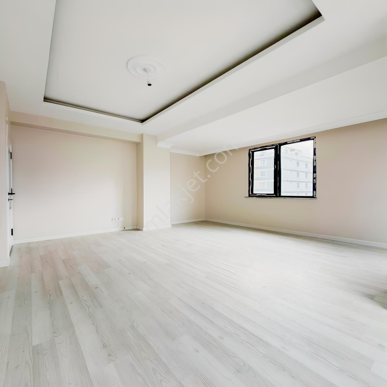 Evim Sistemli!! Kurtköye Komşu 92 M² Çift Balkonlu Ara Kat! — fotoğraf 6