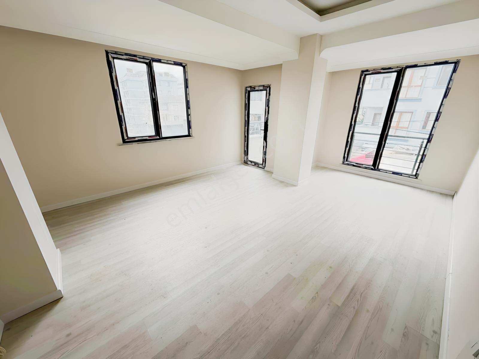 Evim Sistemli!! Kurtköye Komşu 92 M² Çift Balkonlu Ara Kat! — fotoğraf 9