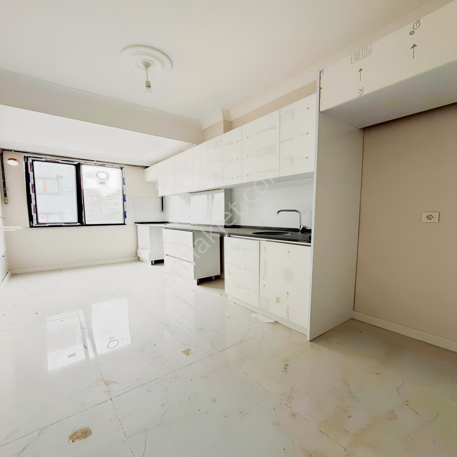 Evim Sistemli!! Kurtköye Komşu 92 M² Çift Balkonlu Ara Kat! — fotoğraf 11