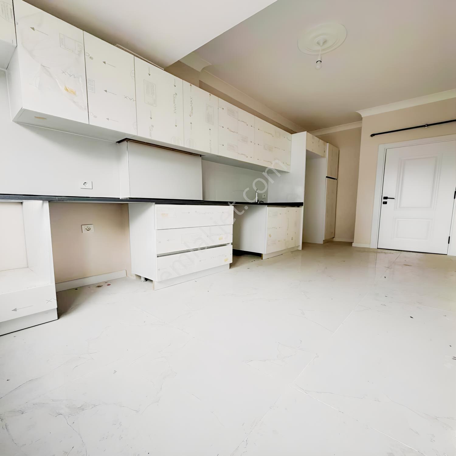 Evim Sistemli!! Kurtköye Komşu 92 M² Çift Balkonlu Ara Kat! — fotoğraf 13