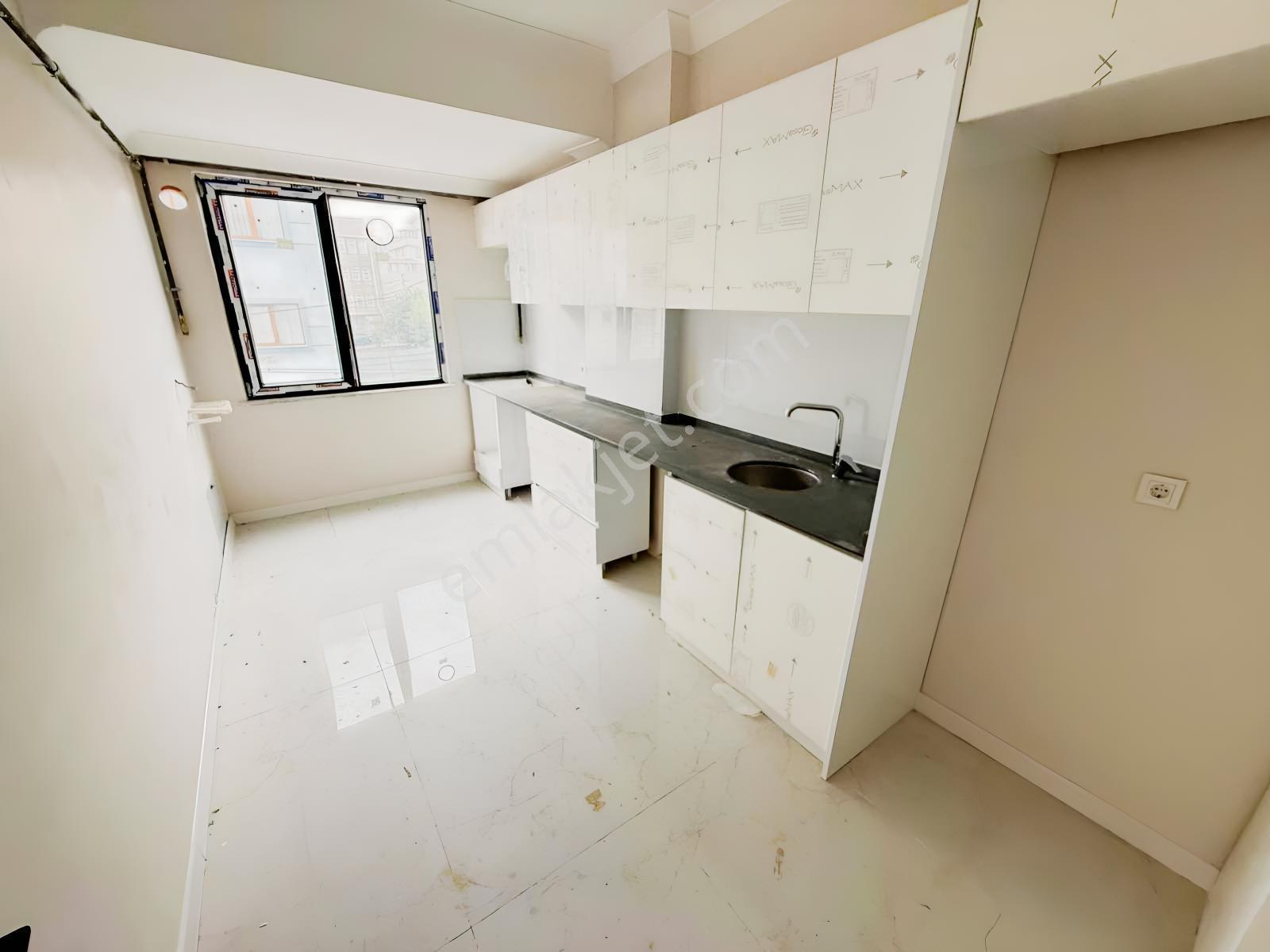 Evim Sistemli!! Kurtköye Komşu 92 M² Çift Balkonlu Ara Kat! — fotoğraf 15