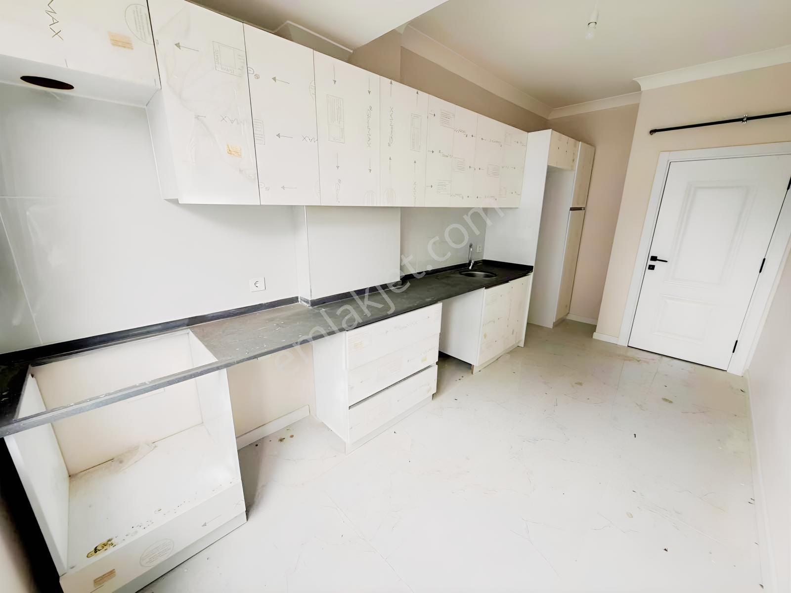 Evim Sistemli!! Kurtköye Komşu 92 M² Çift Balkonlu Ara Kat! — fotoğraf 16