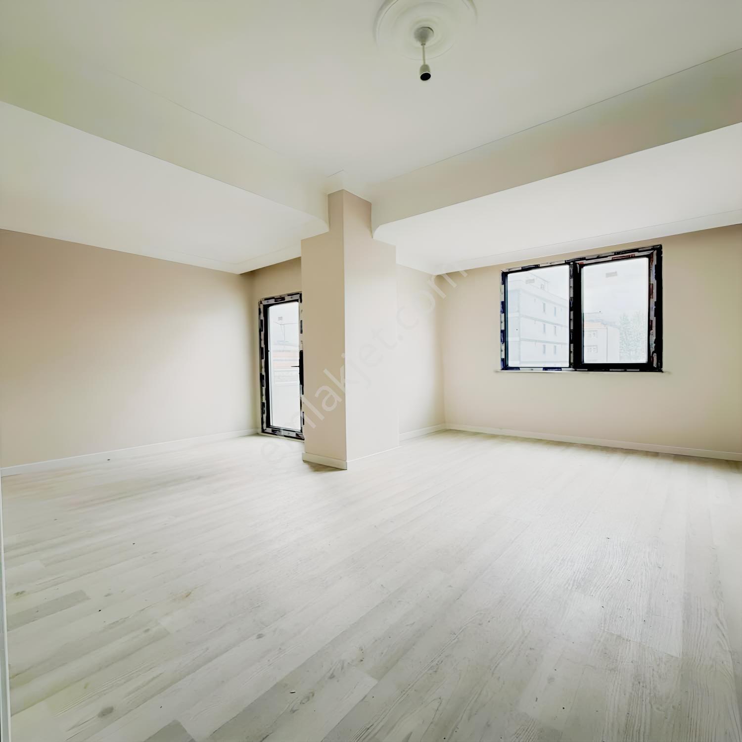 Evim Sistemli!! Kurtköye Komşu 92 M² Çift Balkonlu Ara Kat! — fotoğraf 21