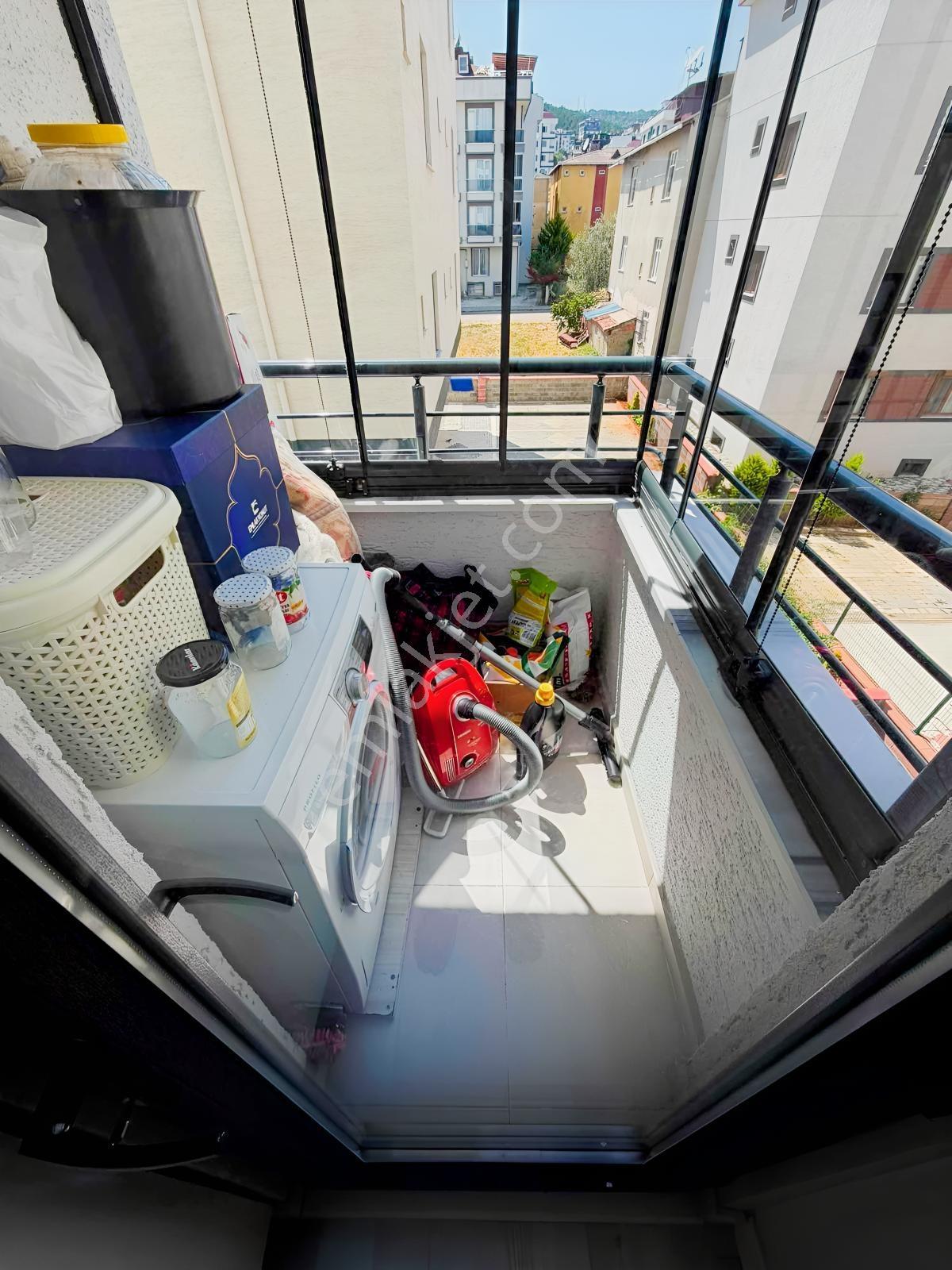 Evim Sistemli!! Kurtköye Komşu 92 M² Çift Balkonlu Ara Kat! — fotoğraf 32