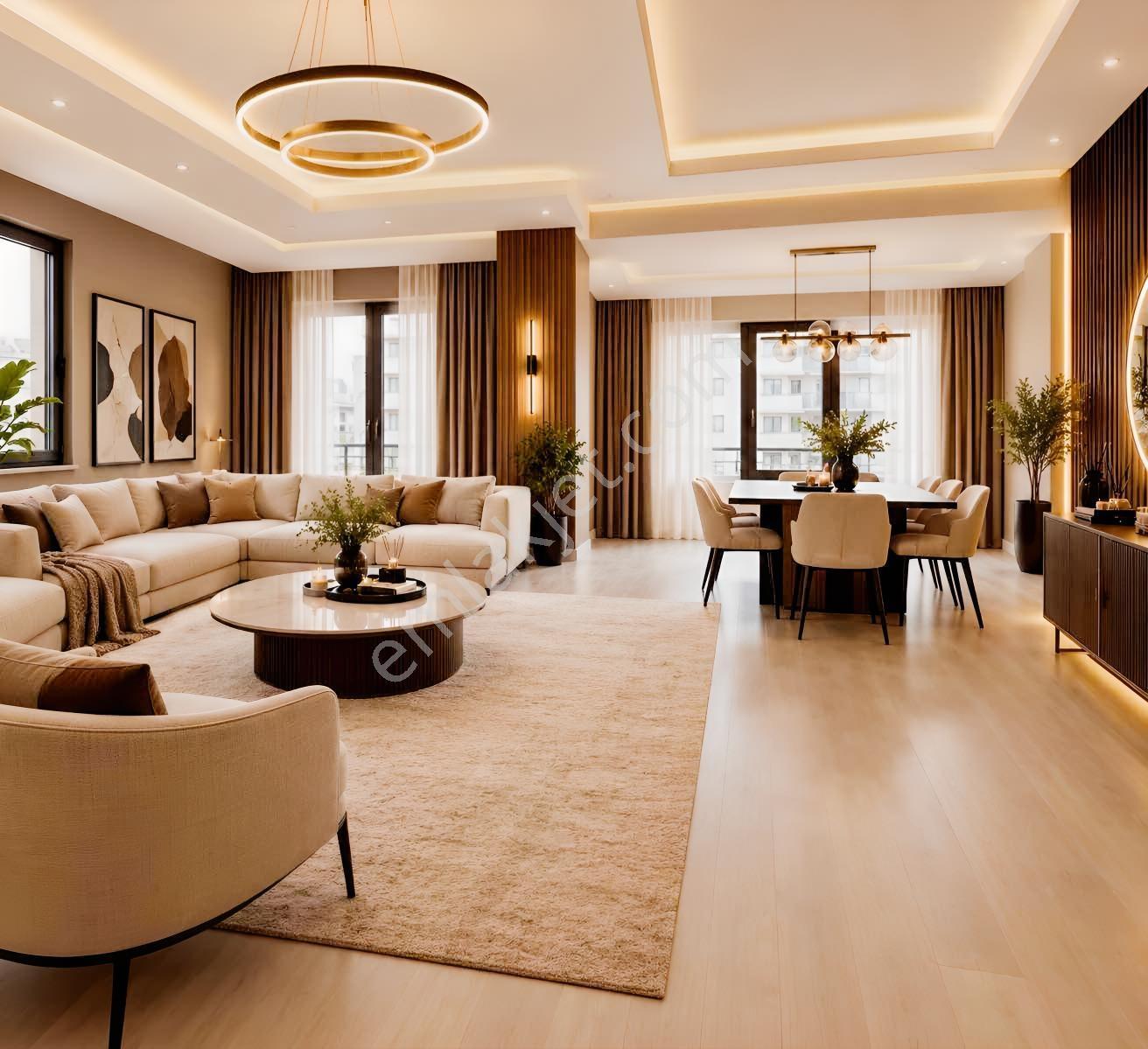Evim Sistemli!! Kurtköye Komşu 92 M² Çift Balkonlu Ara Kat! — fotoğraf 33