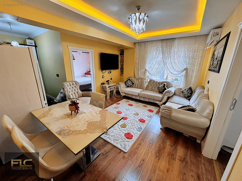 Hamam-Sauna-Fıtness-Kapalı&Açık Havuzlu- 2+1 Site İçi Lüks Yaşam — fotoğraf 7