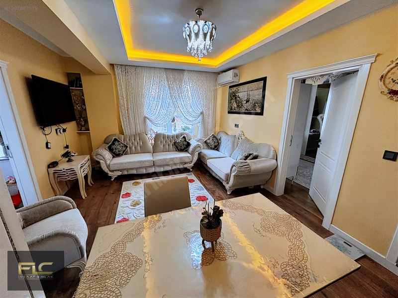 Hamam-Sauna-Fıtness-Kapalı&Açık Havuzlu- 2+1 Site İçi Lüks Yaşam — fotoğraf 8