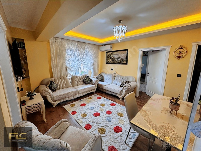 Hamam-Sauna-Fıtness-Kapalı&Açık Havuzlu- 2+1 Site İçi Lüks Yaşam — fotoğraf 9