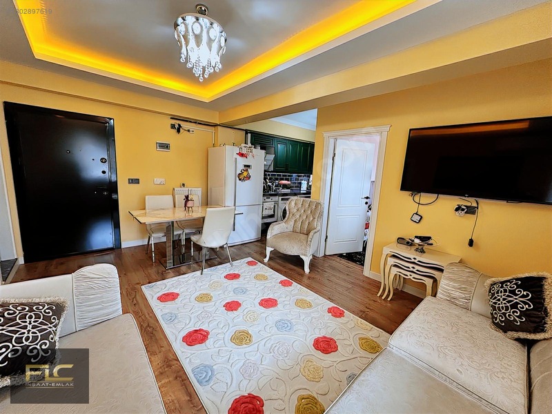 Hamam-Sauna-Fıtness-Kapalı&Açık Havuzlu- 2+1 Site İçi Lüks Yaşam — fotoğraf 10