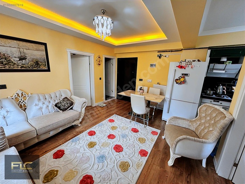 Hamam-Sauna-Fıtness-Kapalı&Açık Havuzlu- 2+1 Site İçi Lüks Yaşam — fotoğraf 11