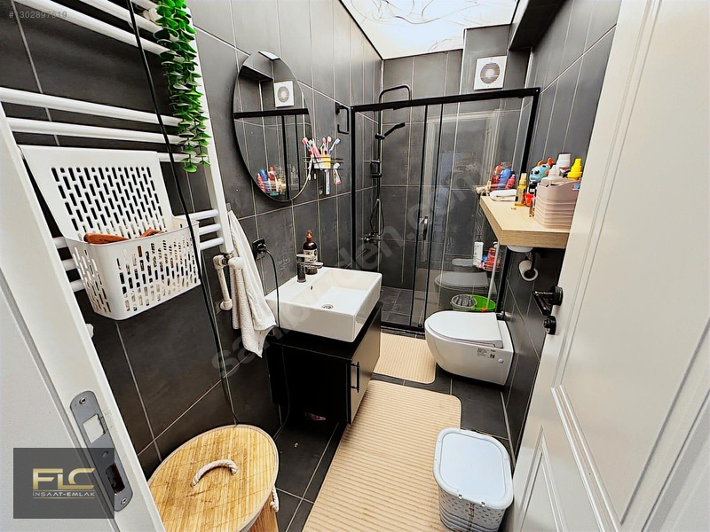 Hamam-Sauna-Fıtness-Kapalı&Açık Havuzlu- 2+1 Site İçi Lüks Yaşam — fotoğraf 18