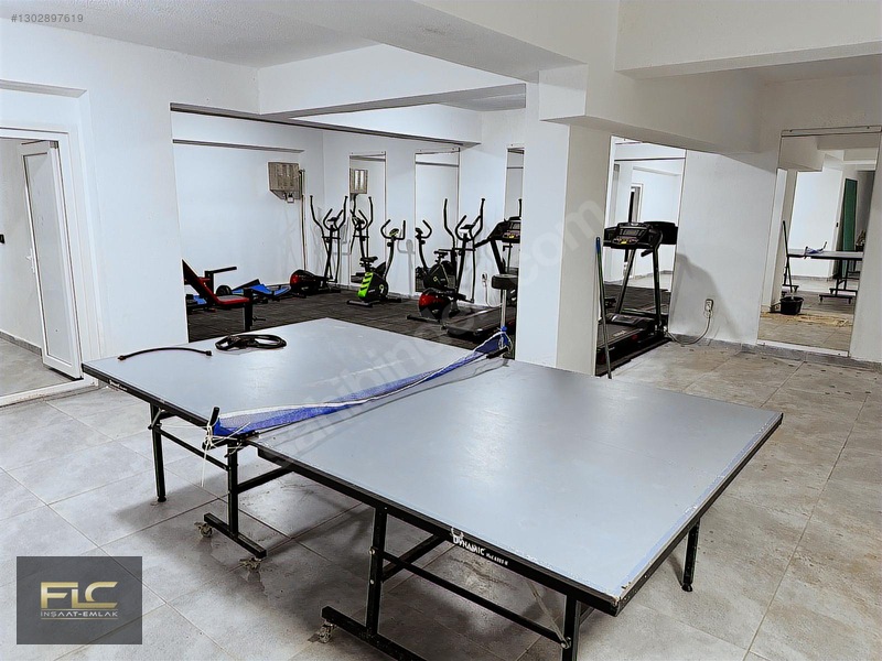 Hamam-Sauna-Fıtness-Kapalı&Açık Havuzlu- 2+1 Site İçi Lüks Yaşam — fotoğraf 26