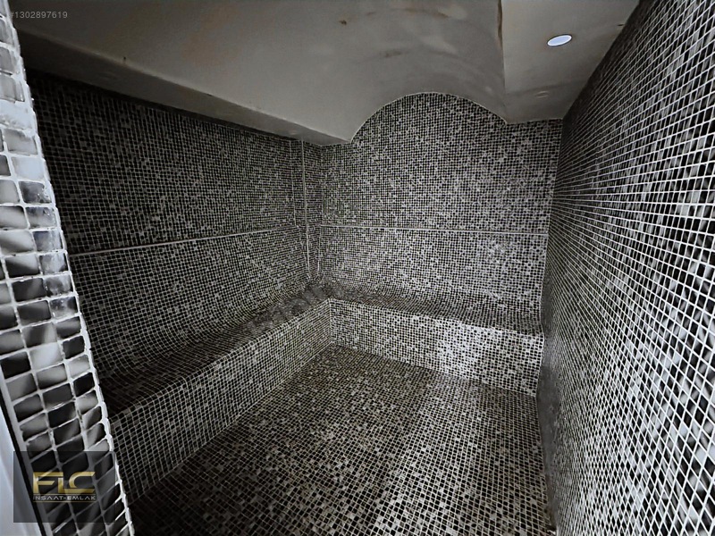 Hamam-Sauna-Fıtness-Kapalı&Açık Havuzlu- 2+1 Site İçi Lüks Yaşam — fotoğraf 30