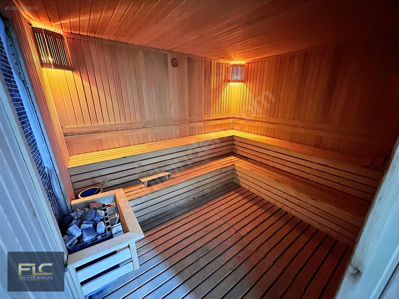 Hamam-Sauna-Fıtness-Kapalı&Açık Havuzlu- 2+1 Site İçi Lüks Yaşam — fotoğraf 31