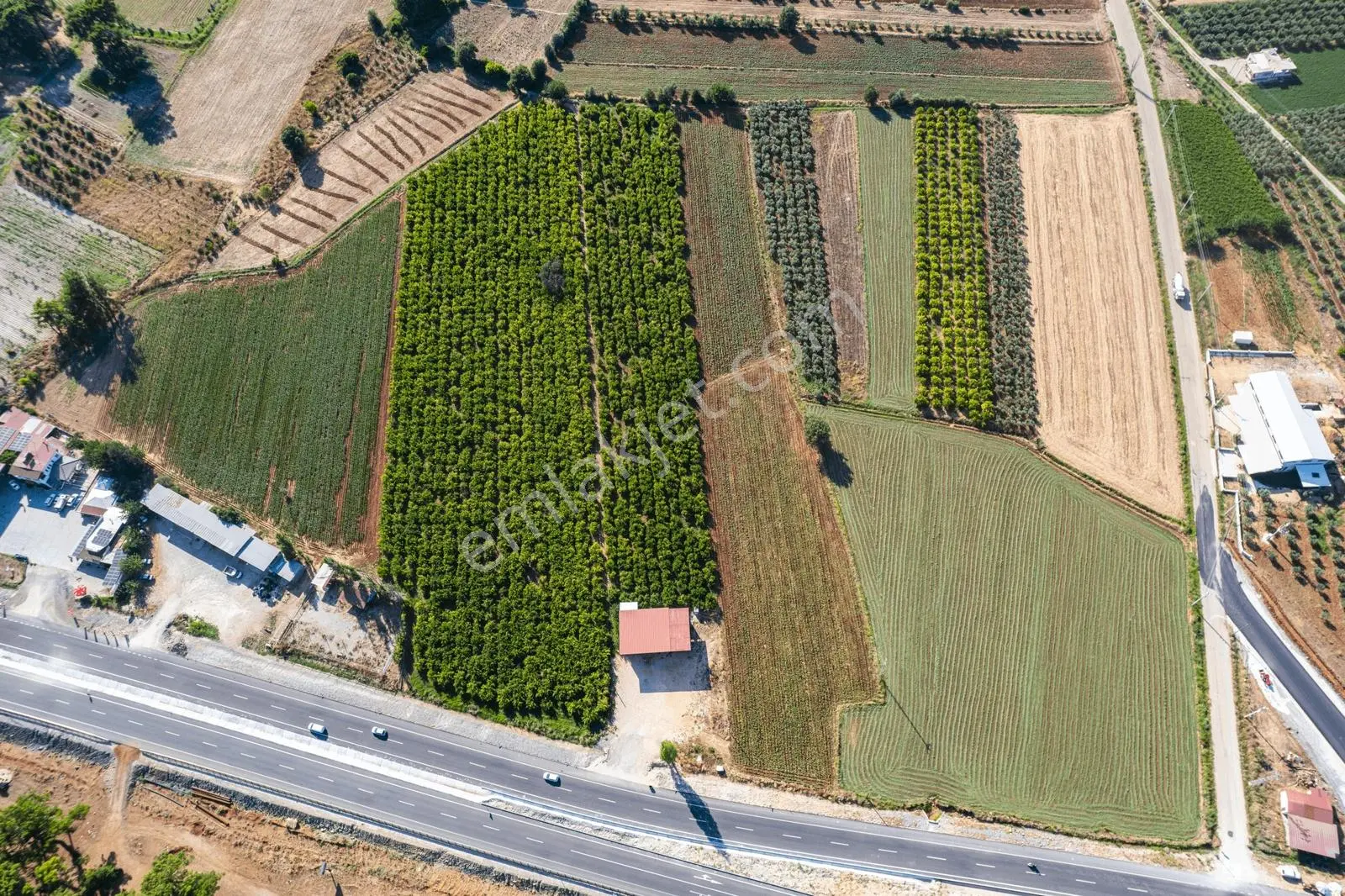 Remax'tan Kaş-fethiye Yoluna 130 M. Cephe 37 Dönüm Satılık Arazi — fotoğraf 4