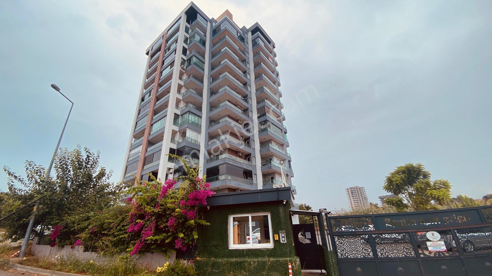 Remax Toros'tan Çıftlıkköy Zeytinkent'te Geniş 2+1