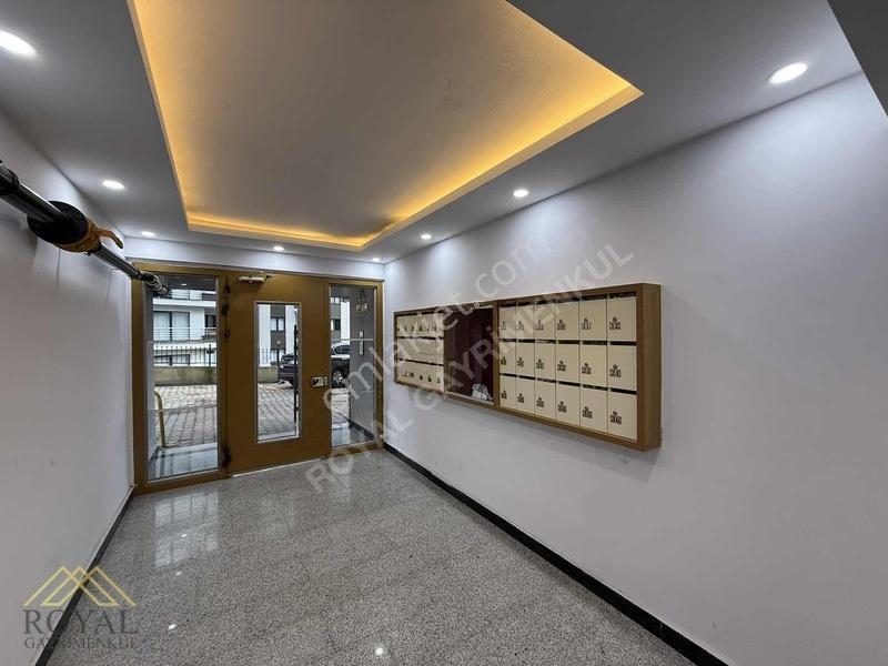 Royal'den Hillside Sitesi 3. Kat Satılık 3+1 — fotoğraf 6