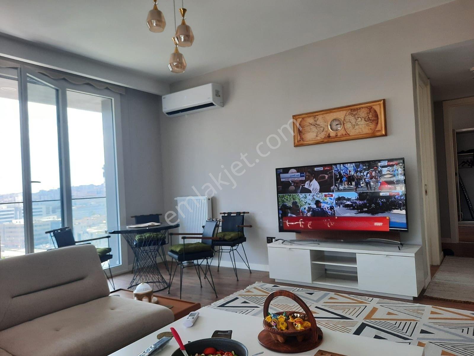 Toya Nextte Kapanmaz Şehir Manzaralı 2+1 Satılık Daire