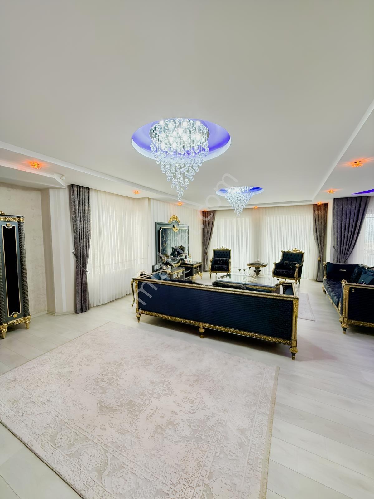 Rookz Babilden Prestijli 9+1 Tripleks Azc Villaları!!! — fotoğraf 9