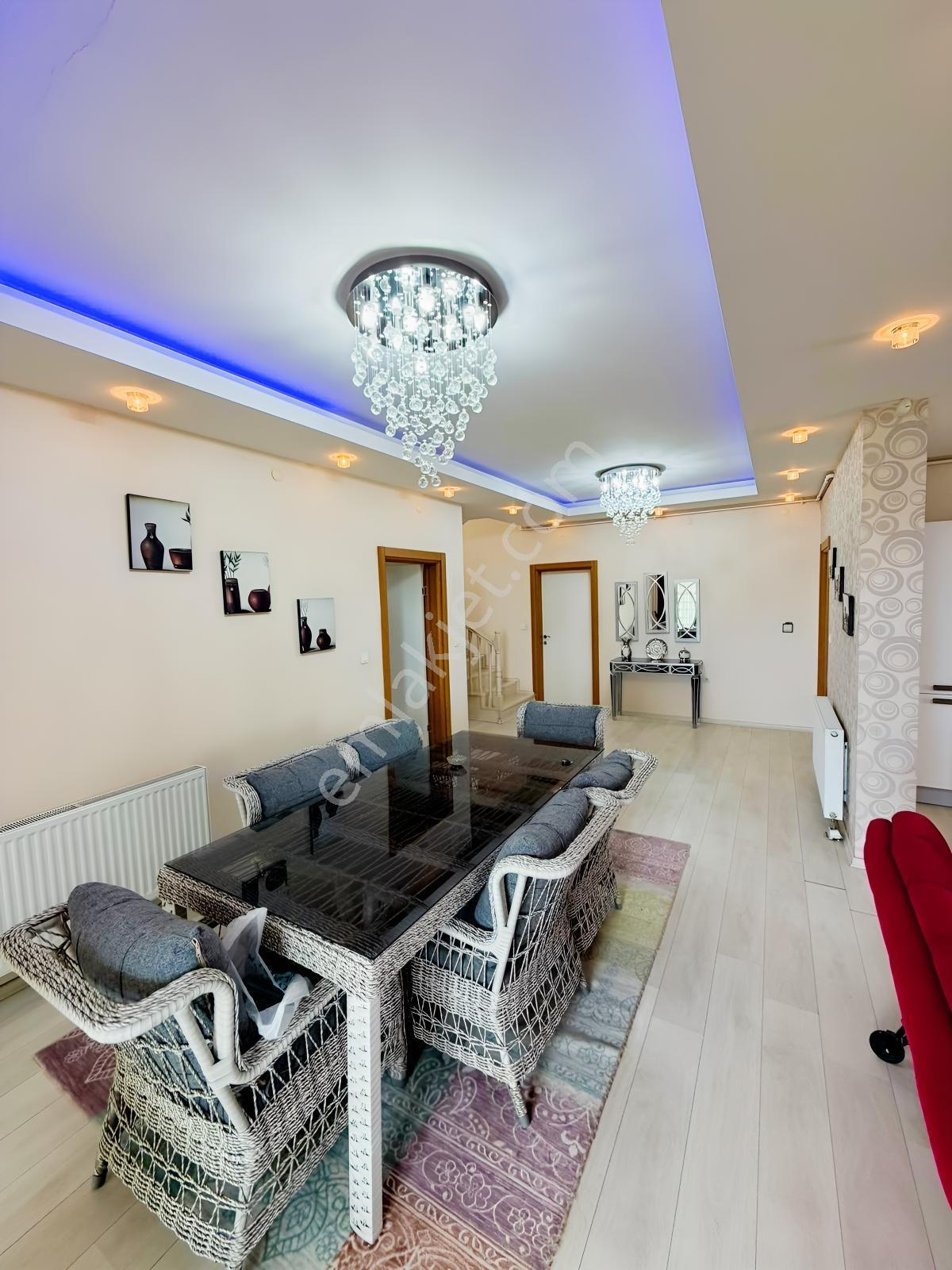 Rookz Babilden Prestijli 9+1 Tripleks Azc Villaları!!! — fotoğraf 22