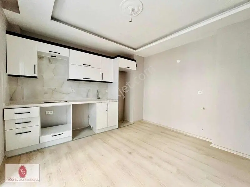 Yetki Yükselden Hafta Fırsatı! Ön Cephe Lüx Satılık 1+1 Daire — fotoğraf 9