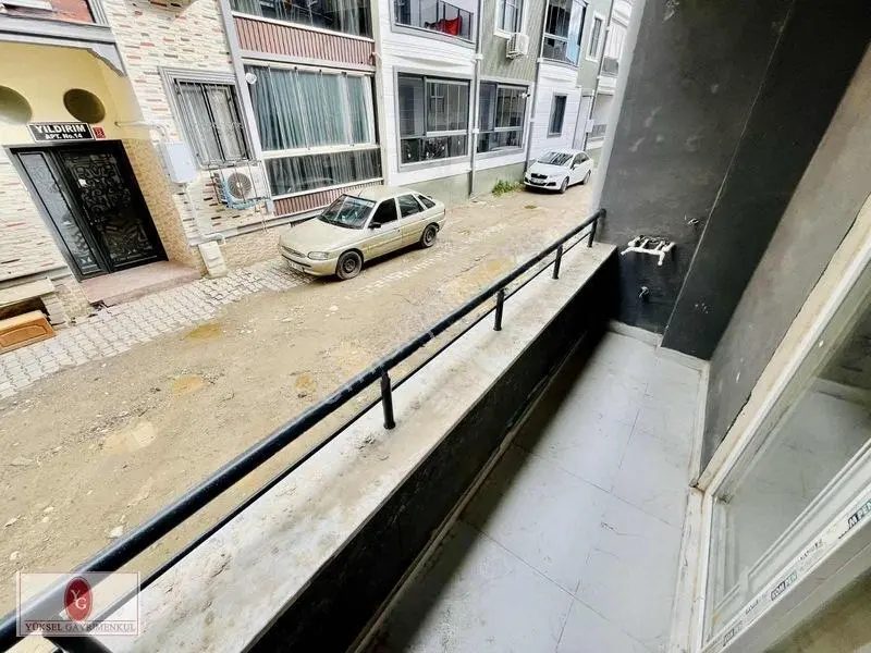 Yetki Yükselden Hafta Fırsatı! Ön Cephe Lüx Satılık 1+1 Daire — fotoğraf 13