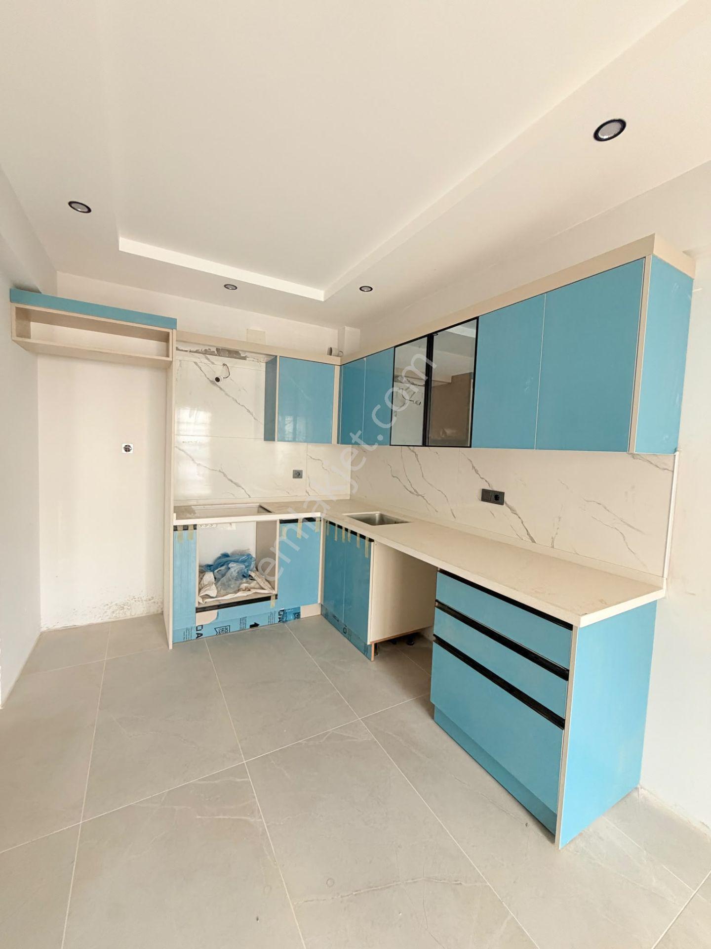 Yeni Mahallede Sıfır Satılık 2+1 Daire