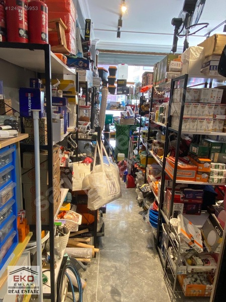 Yüksek Cirolu Full Stoklu Devren Nalbur Tedarikçi Firma — fotoğraf 11