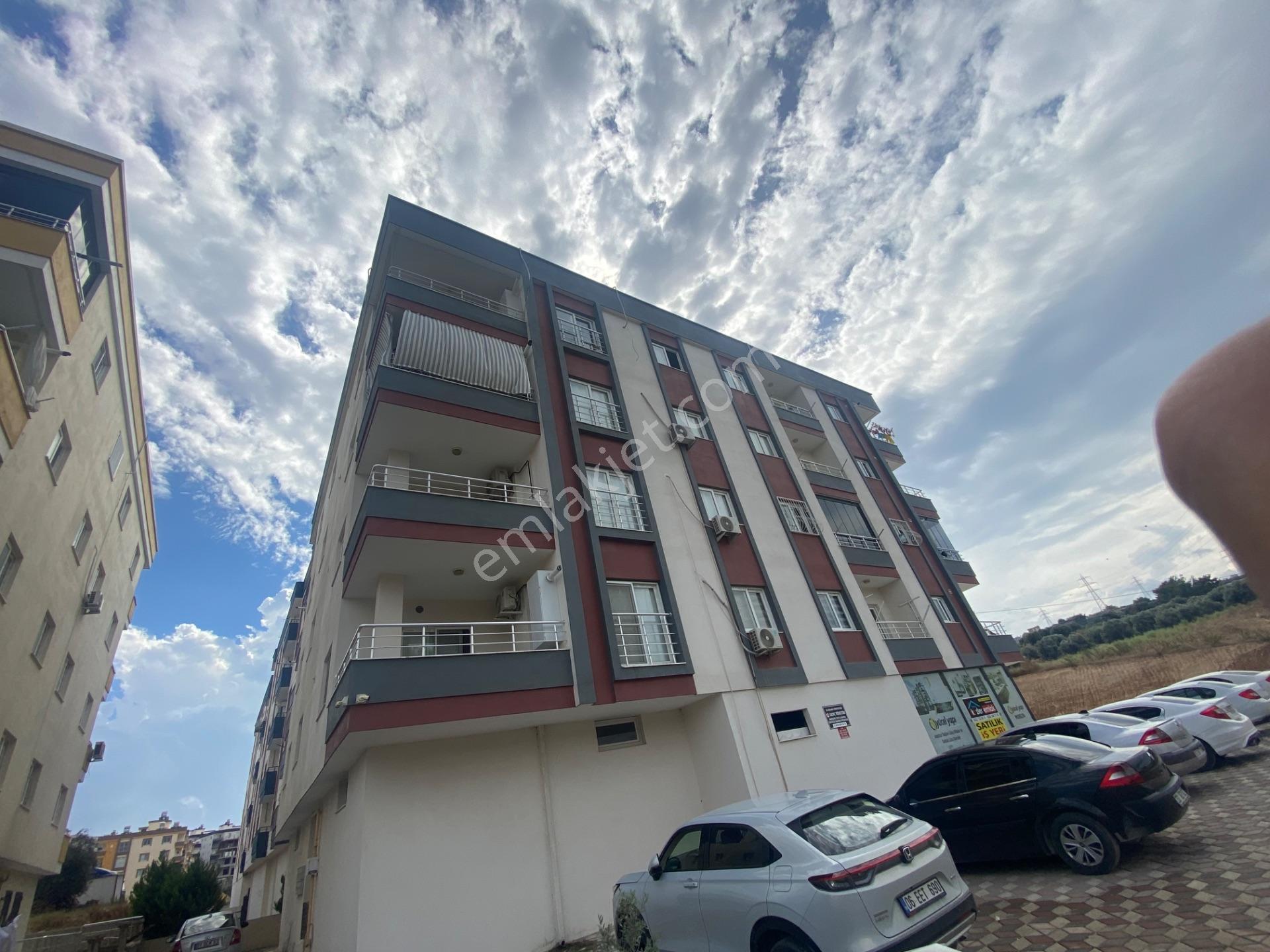 Tarsus Atatürk Mahallesi'nde Satılık Daire 3+1